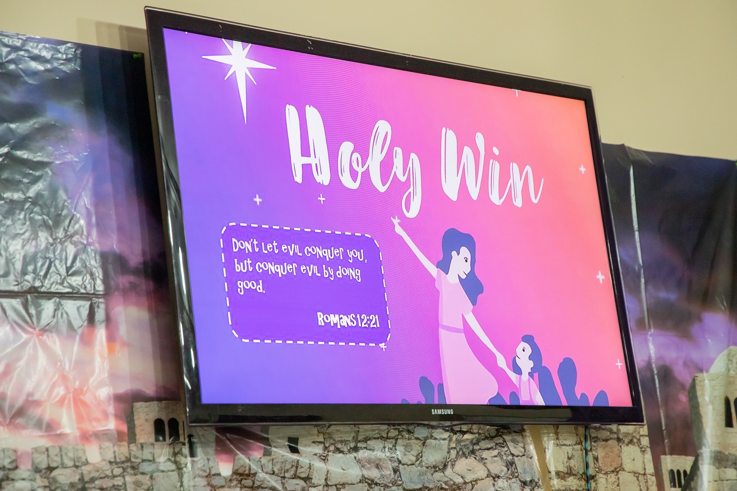 Holy Win (초등부, 2019년 10월 31일)