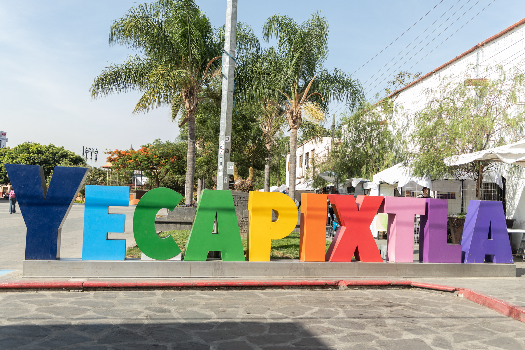 Yecapixtla, Mexico 선교지 방문(하은교회 파송 선교사:문용식)(2021년5월27일~6월1일)