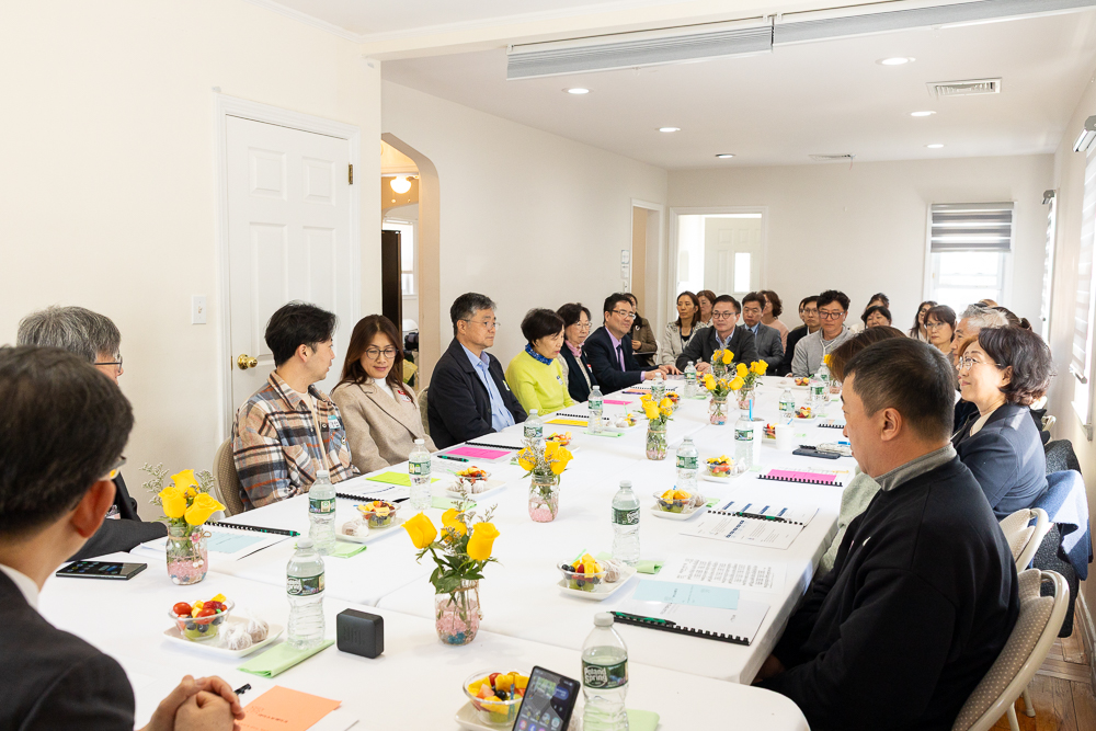 12기 새신자 반 (2026년 3월 22일) (3월 8일~3월 22일 3 주간 주일)