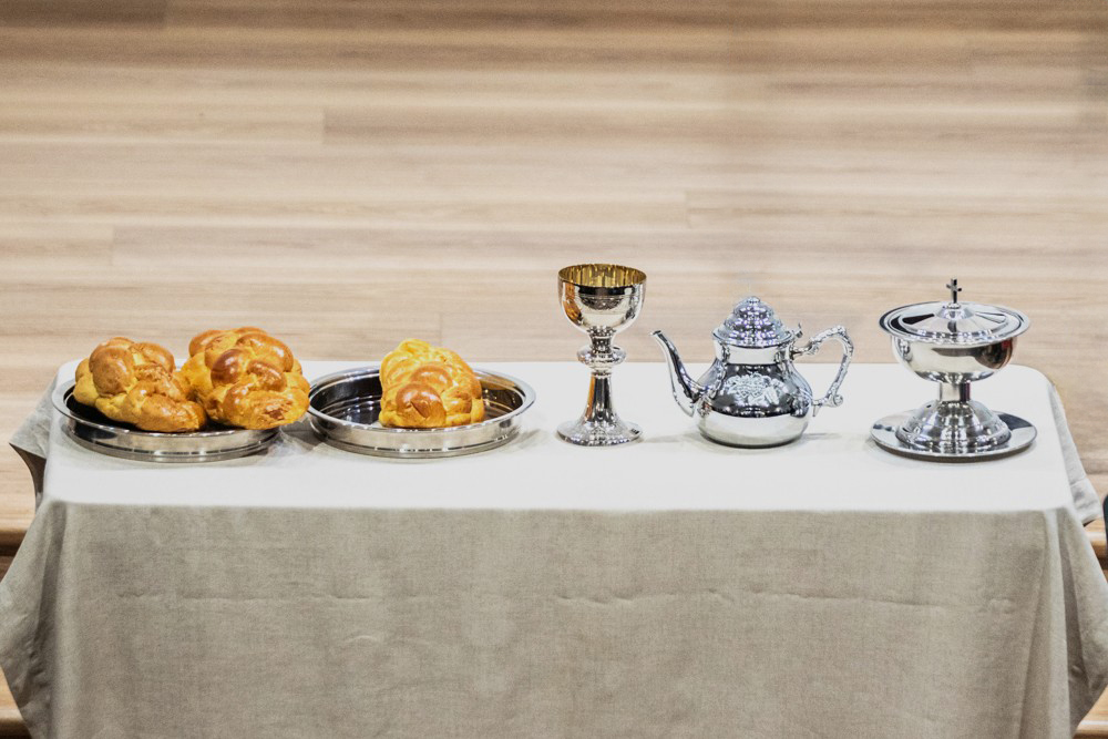 Good Friday(성 금요일) 예배와 성찬 (2026년 4월 3일)